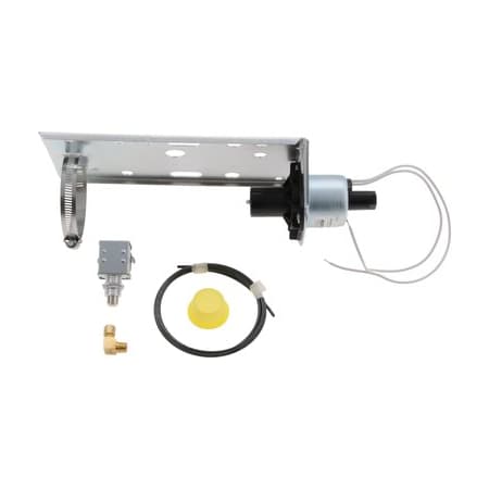 Zerostart Starting Fluid Kit - 12V, 3Cc, Ez Mount 8203938